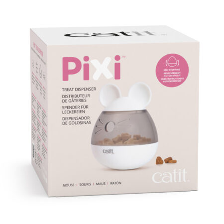 PIXI Kassile maiustuste dosaator, hiir