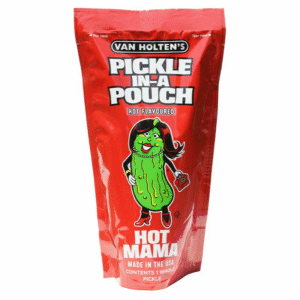 Van Holten's Hot Mama Marineeritud Kurk 225g
