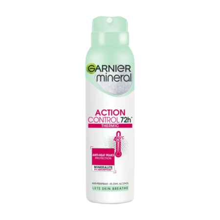 Garnier Deodorant "ACTION CONTROL" 72h 150ml