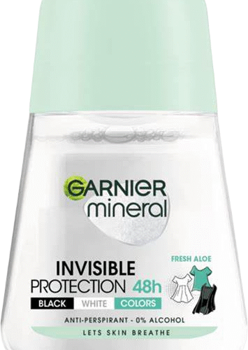 Garnier Rulldeodorant "FRESH ALOE" 48h 50ml