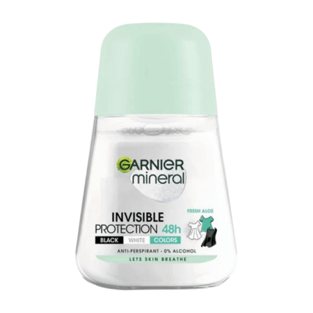 Garnier Rulldeodorant "FRESH ALOE" 48h 50ml