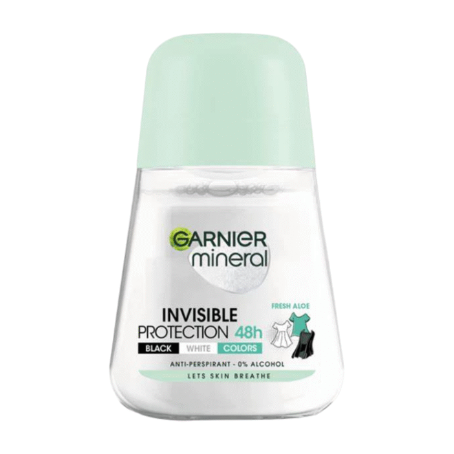 Garnier Rulldeodorant "FRESH ALOE" 48h 50ml