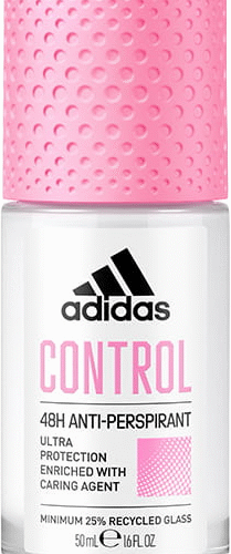 Adidas Rulldeodorant naistele CONTROL 50ml