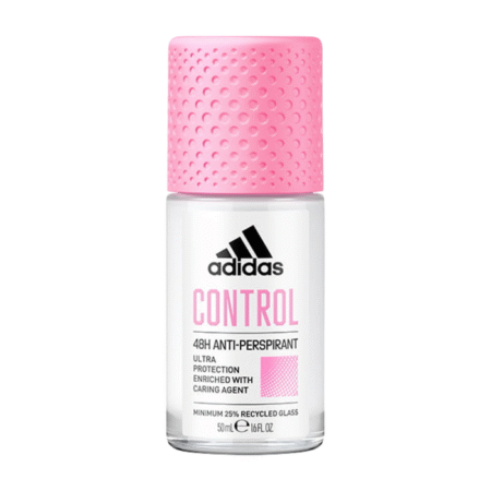 Adidas Rulldeodorant naistele CONTROL 50ml