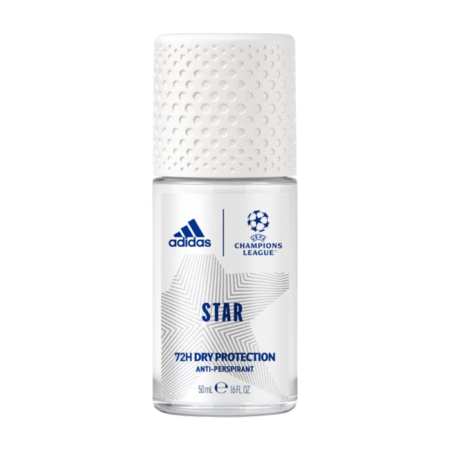 Adidas Rulldeodorant meestele STAR UEFA 50ml