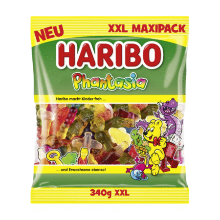 Haribo Phantasia 340g