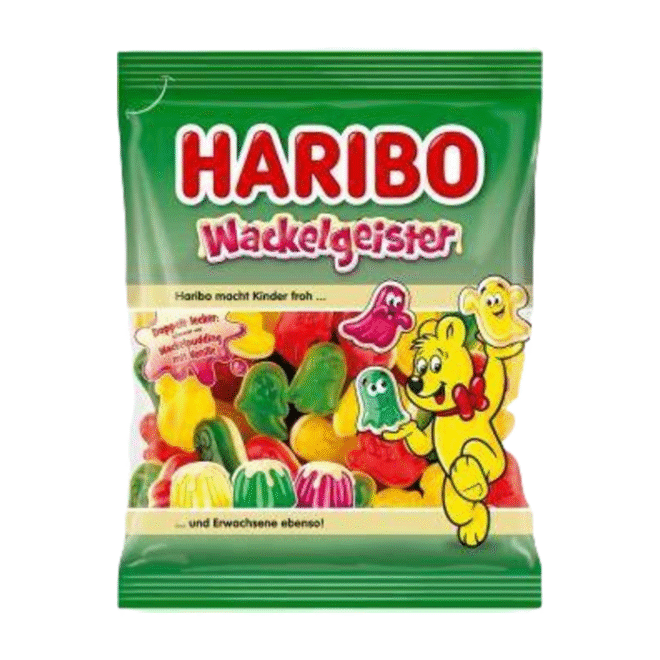 Haribo Kummitused 160g