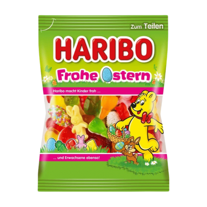 Haribo Happy Easter 200g