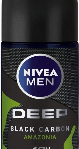 Nivea Rulldeodorant Meestele "AMAZONIA" 50ml