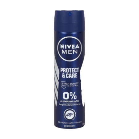 Nivea Deodorant Meestele "PROTECT & CARE" 150ml