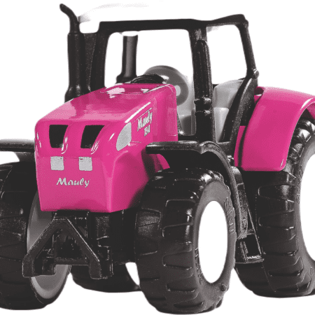 Siku Mauly X540 traktor roosa