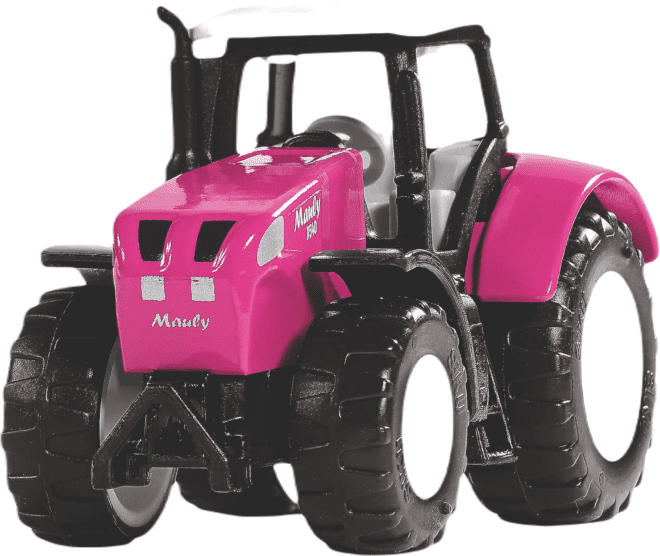 Siku Mauly X540 traktor roosa