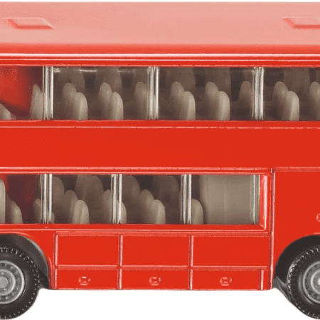 Siku 2-korruseline reisibuss