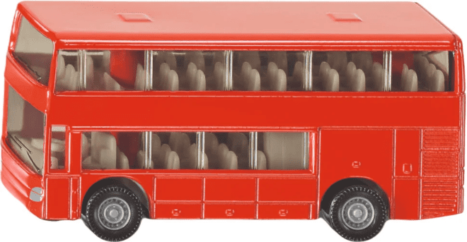 Siku 2-korruseline reisibuss