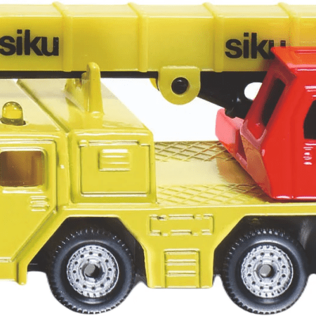 Siku Teleskoopkraana-
