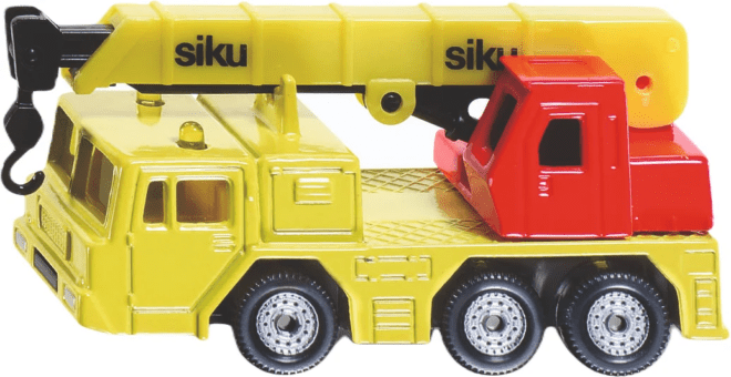 Siku Teleskoopkraana-