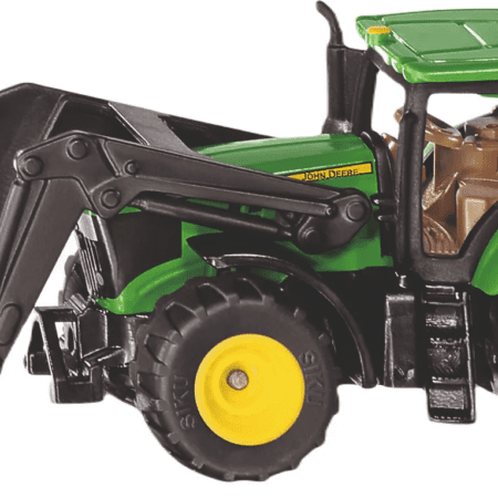 Siku John Deere esilaaduriga