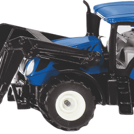 Siku New Holland esilaaduriga