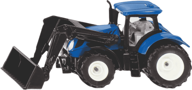 Siku New Holland esilaaduriga