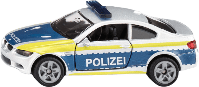 Siku BMW M3 Coupe politsei