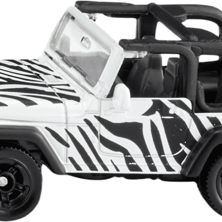 Siku Jeep Wrangler Safari