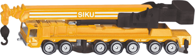 Siku Teleskoopkraana