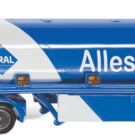 Siku Tanker treileriga
