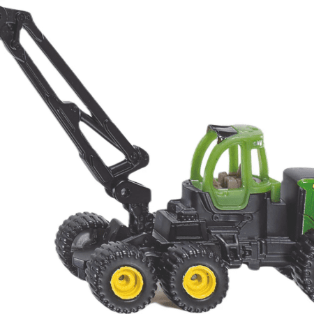 Siku John Deere metsaveotraktor