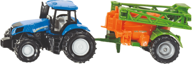 Siku Traktor taimekaitsepritsiga