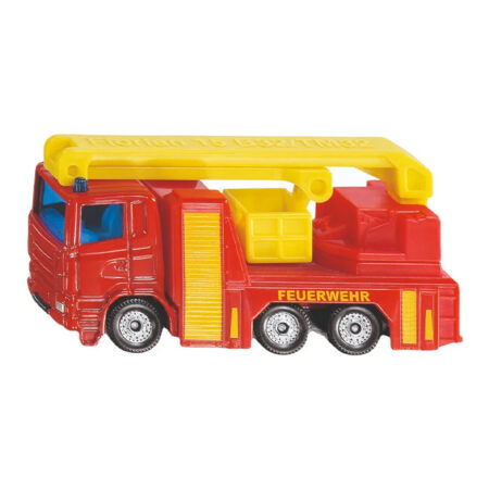 Siku Tuletõrjeauto tõstukiga
