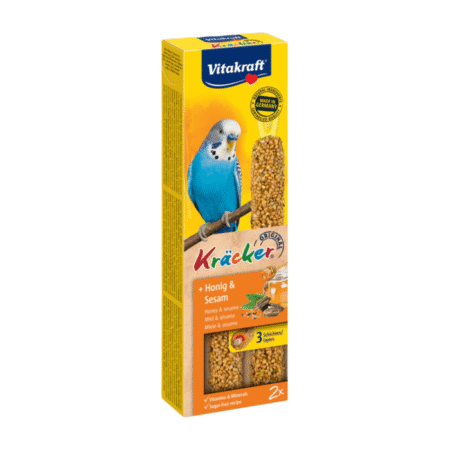 Vitakraft mee-seesami maiusepulgad viirpapagoile 2tk
