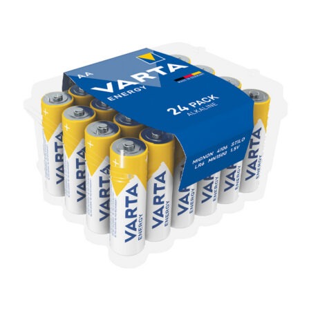 Varta Energy Alkaline LR06 Bigbox 24tk