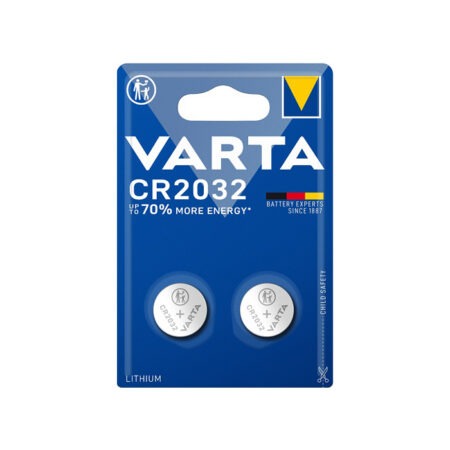 CR2032 Varta liitium 230mAh BL2