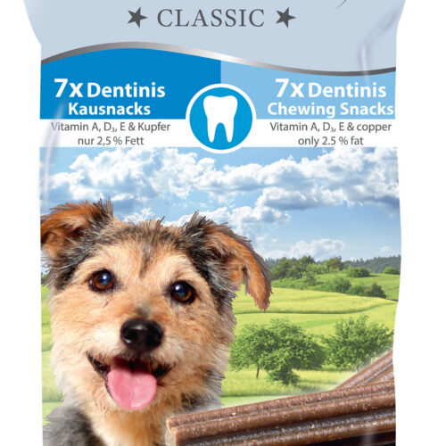 Dentinis 7tk (hambapuhastus pulgad) 180g