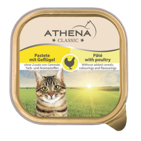 Kassitoit linnulihaga 100g