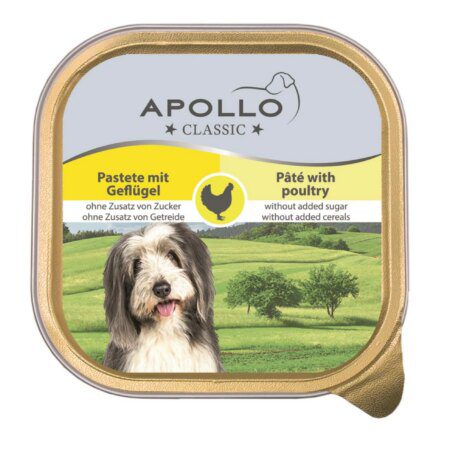 Koeratoit linnulihaga 300g