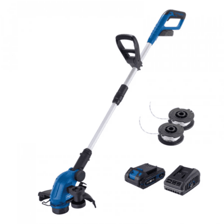 Akuga murutrimmer C-LT300-X-SET S, Scheppach