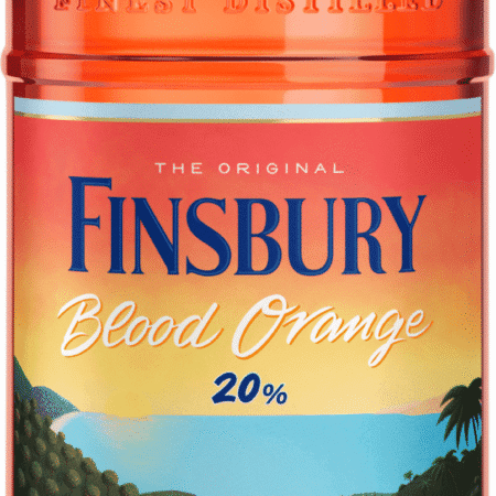 Finsbury Blood Orange Gin Aperitif 20% 0,7L