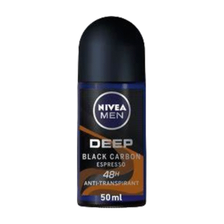Nivea Rulldeodorant Meestele "DARK WOOD" 50ml