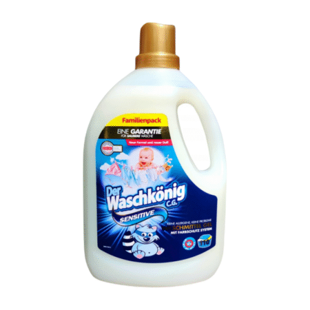 WASCHKÖNIG Sensitive Pesugeel 3,305L