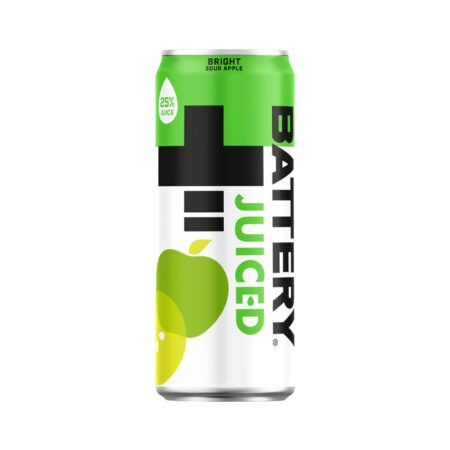 Battery Juiced Bright 0,33L