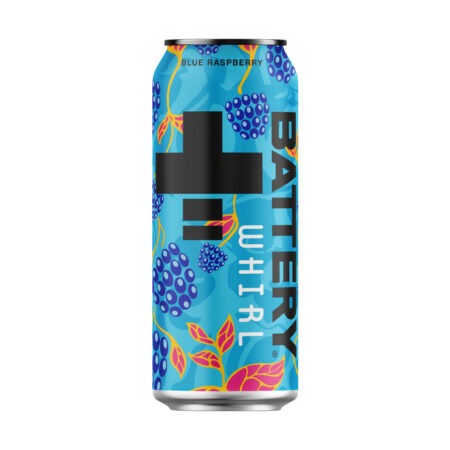 Battery Blue Raspberry 0,5L