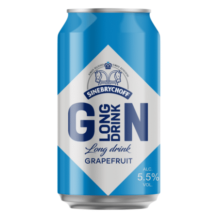 Sinebrychoff LD Grapefruit 0,33L 5,5%