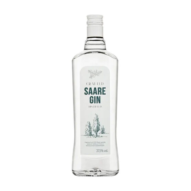 Saare Distilled Gin 37.5% 0.7L