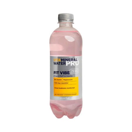 Vitamineral Fit Vibe 0,5 l PET