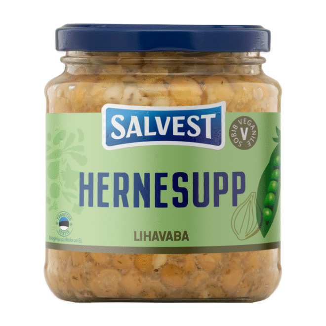 SALVEST Hernesupp 530 g