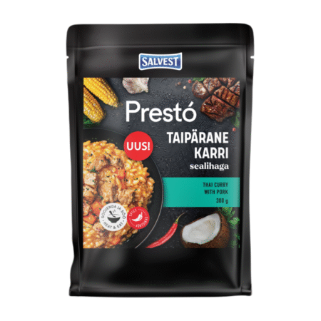 PRESTO Taipärane karri sealihaga 300 g