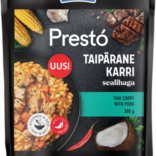 PRESTO Taipärane karri sealihaga 300 g