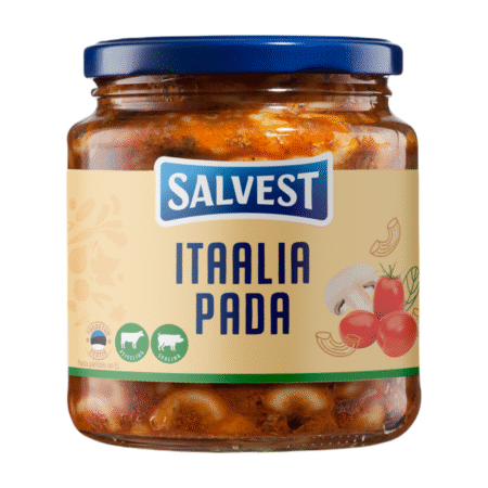 SALVEST Itaalia pada 530g