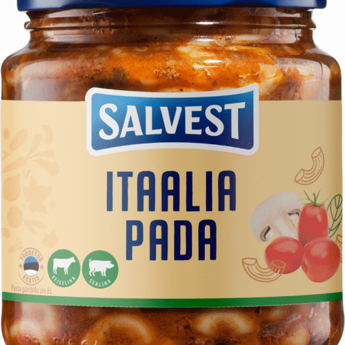SALVEST Itaalia pada 530g